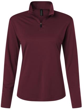 Women's Pro-Lock Performance Quarter-Zip Pullover