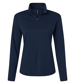 01296 - Women's Pro-Lock Performance Quarter-Zip Pullover