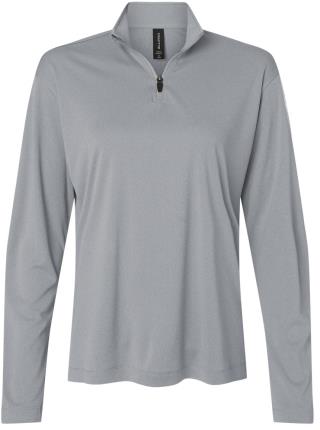 01296 - Women's Pro-Lock Performance Quarter-Zip Pullover