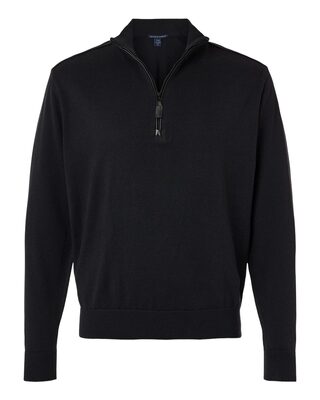 New Classics Quarter-Zip Sweater