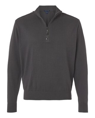 New Classics Quarter-Zip Sweater