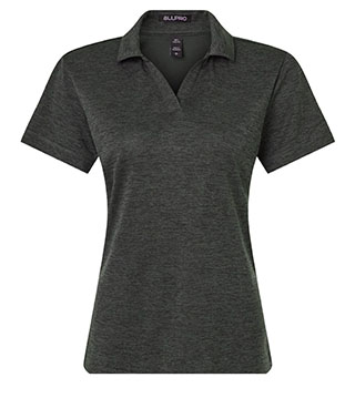 01796 - Women's Pro-Lock Performance Mélange Polo