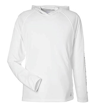 101D2 - Lopro Long Sleeve Pursuit Hooded T-Shirt