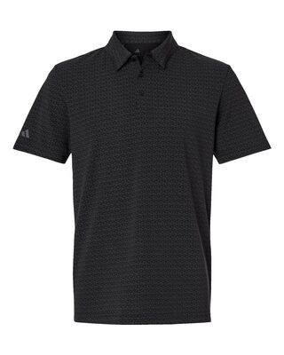 10353 - Blended Printed Polo