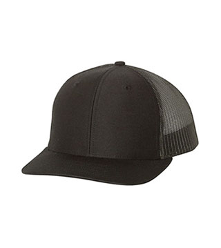 112 - Snapback Trucker Cap