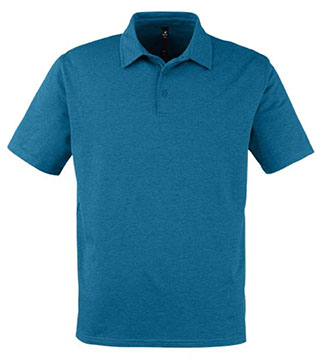 Fairway Marbled Jersey Polo