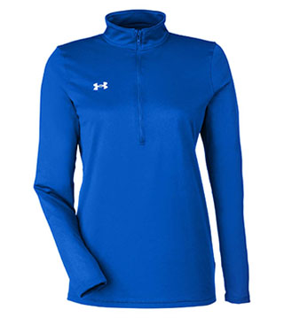 Ladies' Team Tech Half-Zip