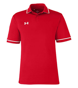 Tipped Teams Performance Polo