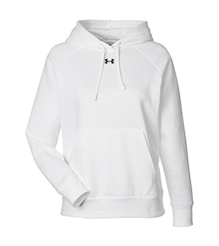 Ladies' Rival Fleece Hooded Sweatshirt