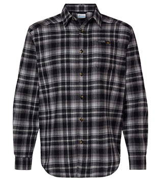 Cornell Woods Flannel Shirt
