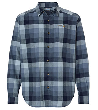 161795 - Cornell Woods Flannel Shirt