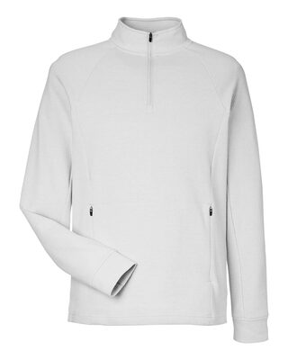168D3 - Rhythm Waffle Quarter-Zip Pullover