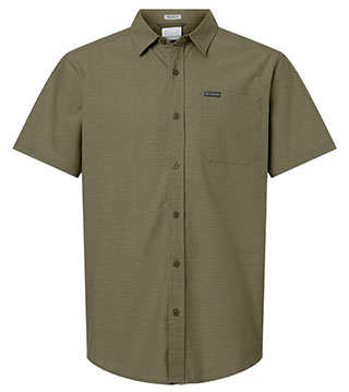 18724 - Rapid Rivers Novelty Short Sleeve Shirt