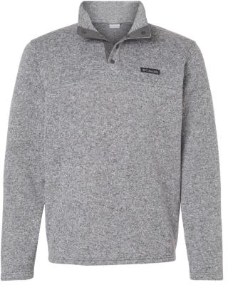 209573 - Alto Pass Fleece Half Snap Pullover