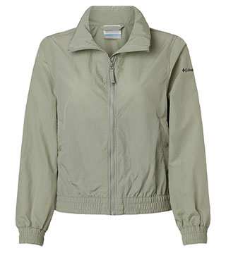 211658 - Ladies Time Is Right II Windbreaker