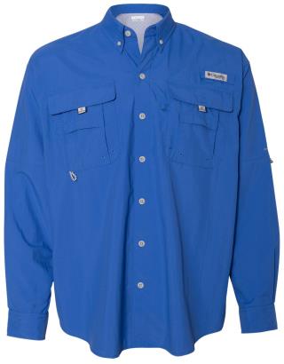 PFG Bahama II Long Sleeve Shirt