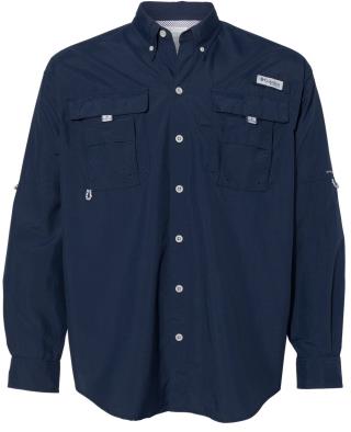 212463 - PFG Bahama II Long Sleeve Shirt