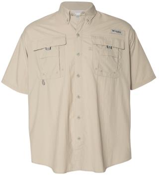 PFG Bahama II Short Sleeve Shirt