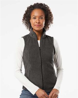 Ladies Benton Springs Fleece Vest