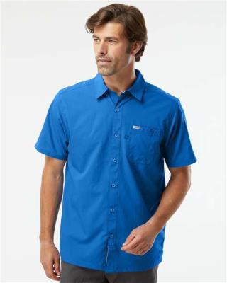 PFG Slack Tide Camp Shirt