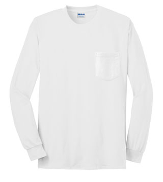 Ultra Cotton T-Shirt with Pocket