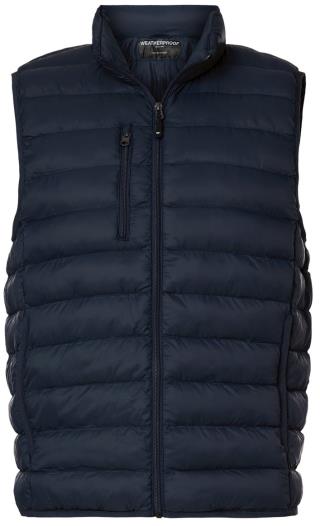 Lightweight Poly-filled Packable Vest