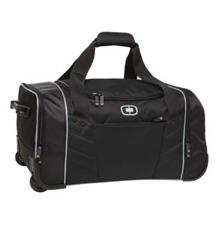 413009 - Hamblin 22 Wheeled Duffel