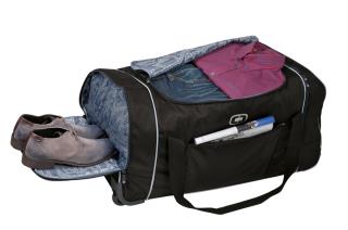 Hamblin 30 Wheeled Duffel