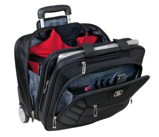 417018 - Lucin Wheeled Briefcase