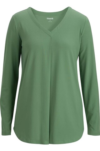 5097 - Ladies Soft Pleated Blouse