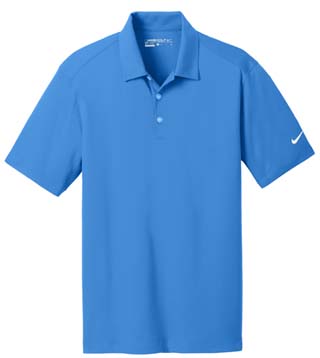Men's Dri-Fit Vertical Mesh Polo