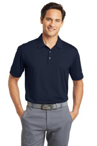 Men's Dri-Fit Vertical Mesh Polo