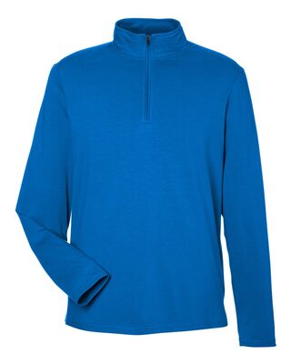 Raleigh Stretch Quarter-Zip Pullover