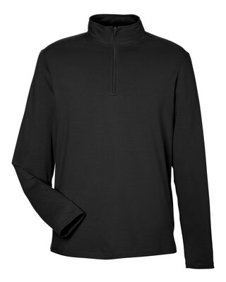 654B2 - Raleigh Stretch Quarter-Zip Pullover