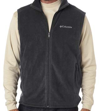 Cathedral Peak Vest