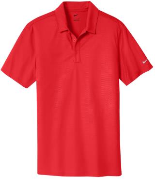 838964A - Embossed Tri-Blade Polo