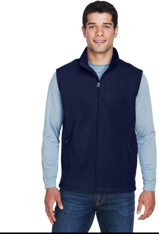 88191T - Men's Tall Journey Fleece Vest