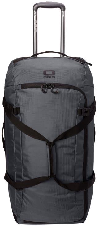 Passage Wheeled Checked Duffel