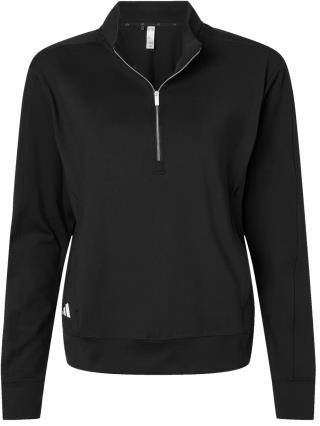 A1002 - Women's Ultimate365 Textured Quarter-Zip Pullover