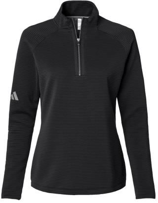 Women's Spacer Quarter-Zip Pullover