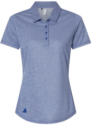 Women's Space Dyed Polo