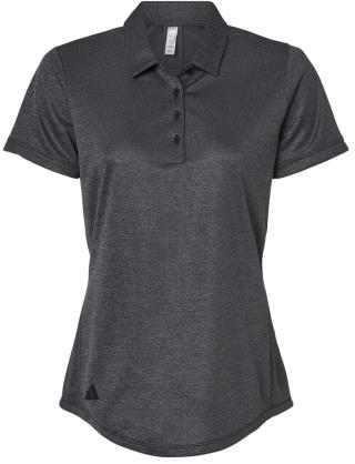 A592 - Women's Space Dyed Polo