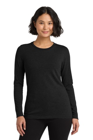 Ladies' Tri-Blend L/S Tee