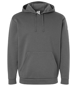 AT203 - Fleece Hooded Sweatshirt