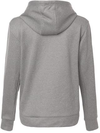Ladies Game and Go Fleece Full Zip Hooded Sweatshirt