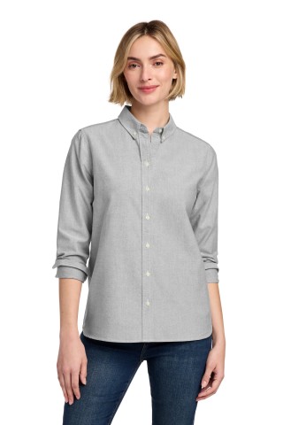 Women’s Casual Oxford Cloth Shirt