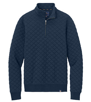 Diamond Quilt 1/4-Zip