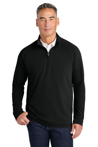 Luxe Performance 1/4-Zip