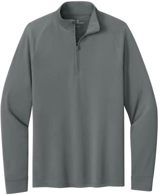 BB18214 - Luxe Performance 1/4-Zip