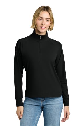 Ladies' Luxe Performance 1/4-Zip